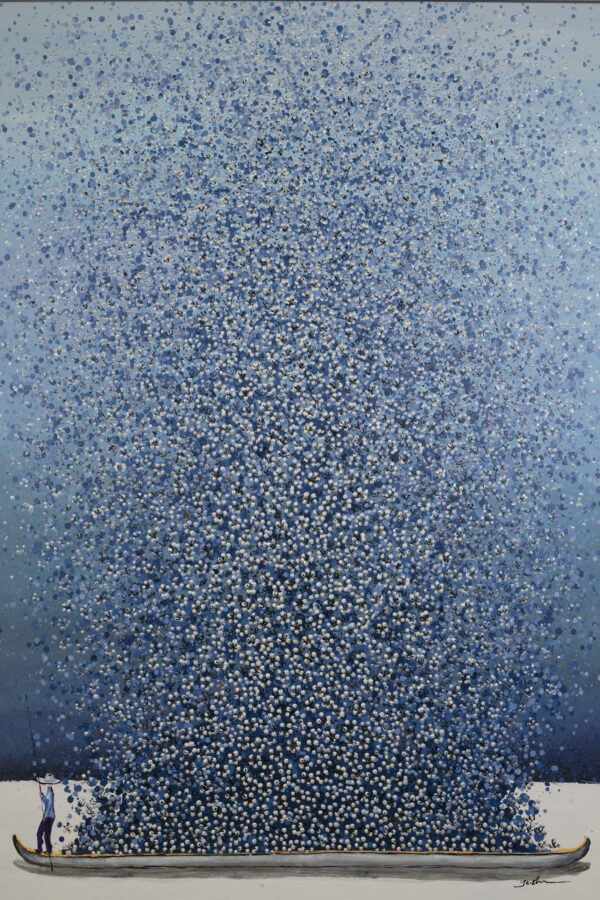 Meditation 850 Print