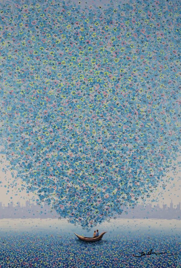 Meditation 960 Print