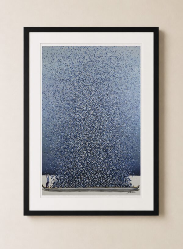 Meditation 850 Print