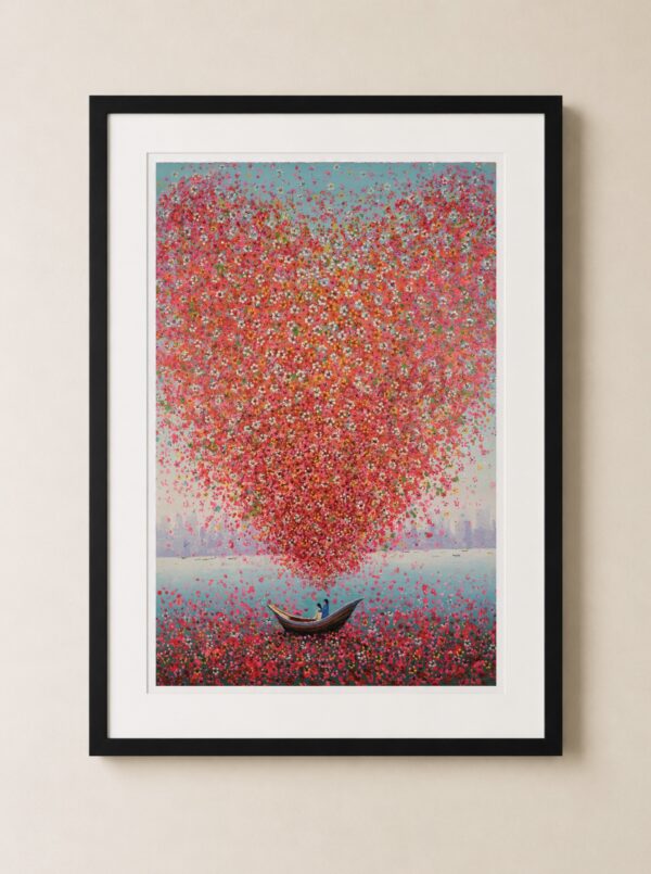 Meditation 772 Print