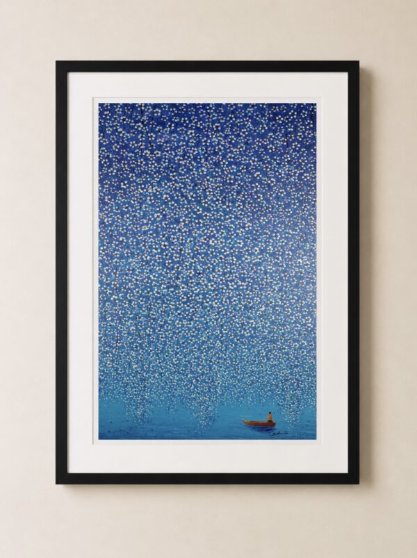 Meditation 988 Print