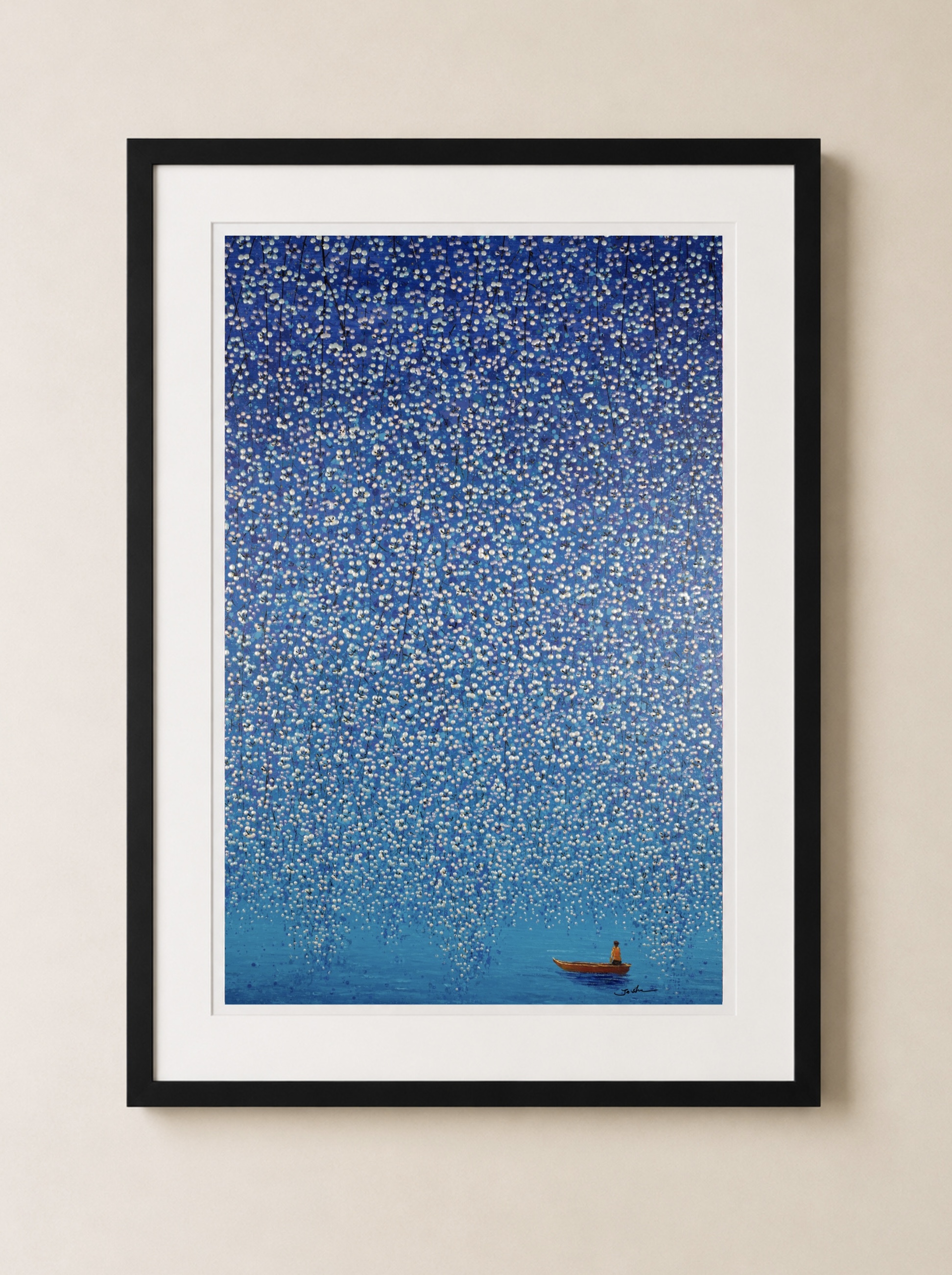 Meditation 988 Print